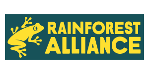 Rainforest Alliance logo