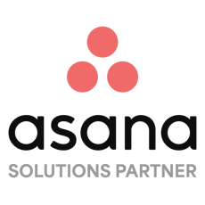 Asana Partner Services accredited partner badge