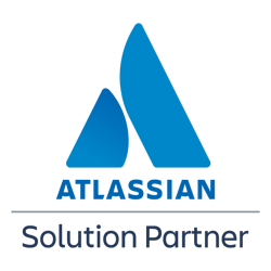 Atlassian Partner Services accredited partner badge