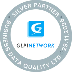 Open-source ITSM and asset management with GLPI. accredited partner badge