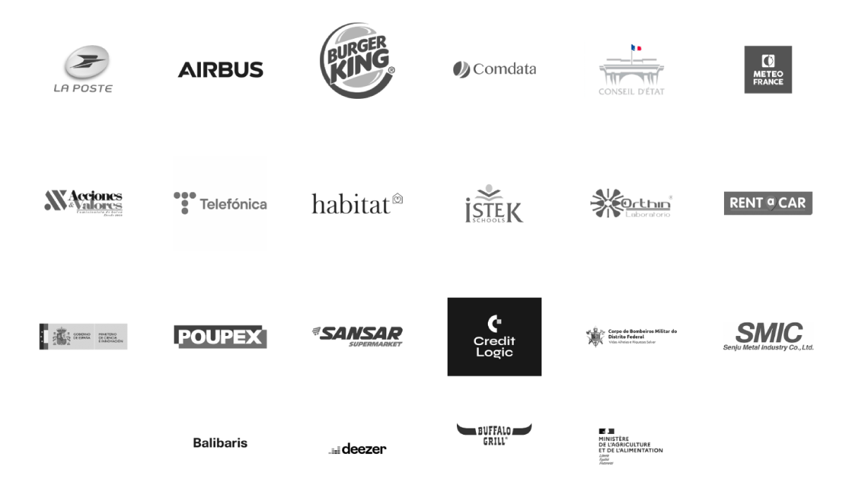Trusted by teams worldwide
