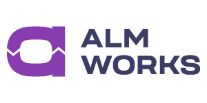 ALM Works logo