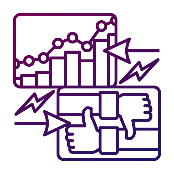 Friction in approvals and reporting