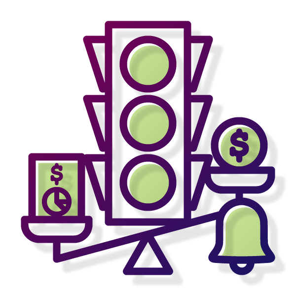 Real-time cost tracking and alerts