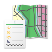 Scheduling and Routing