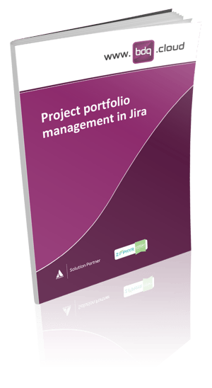 BDQ Project portfolio Jira 3D