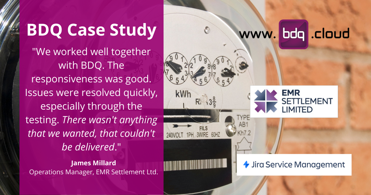 EMR Settlement Case Study -  Featured Image