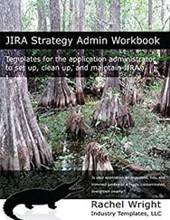 JIRA Strategy Admin Workbook