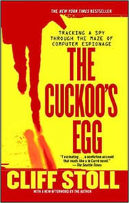 The Cuckoo's Egg