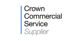 CCS logo - BDQ are Crown Commercial Services vendors via G-Cloud 12