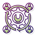 itsm-esm-solutions-icon-gradient-600x600