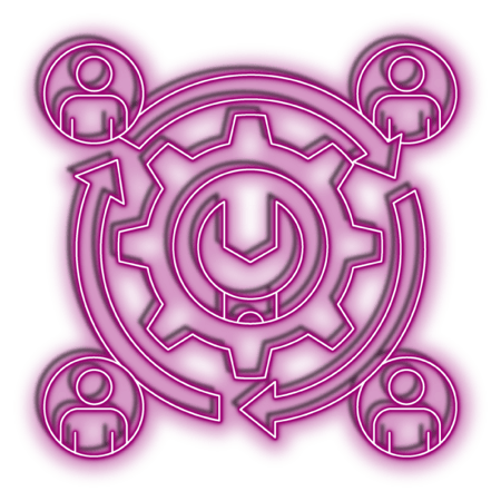 itsm-esm-solutions-icon-neon-600x600