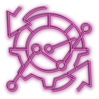 optimise-work-managment-logo-neon-600x600