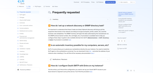 teclib-glpi-help-center-screenshot-2