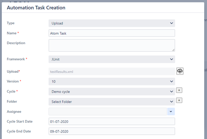 test-automation-and-zephyr-for-jira-atom-task