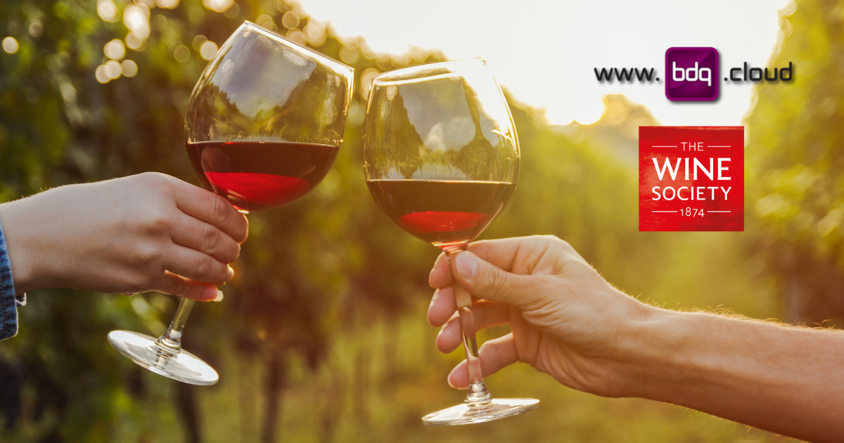The Wine Society Jira Service Management case study BDQ