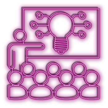 training-and-adoption-services-icon-neon-600x600