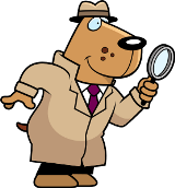 Sleuth Dog